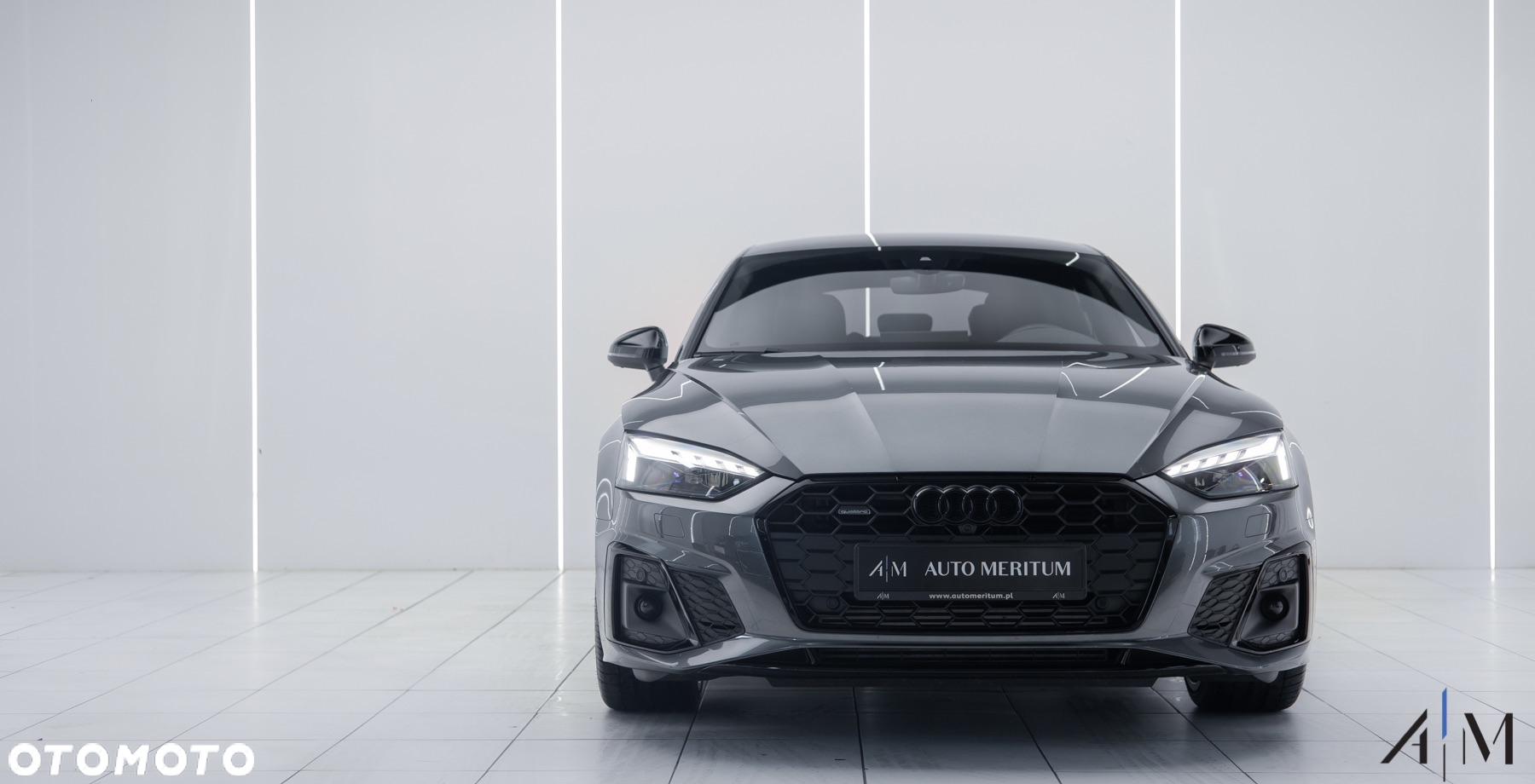 Audi A5 Sportback 45 TFSI quattro S tronic S line - 5
