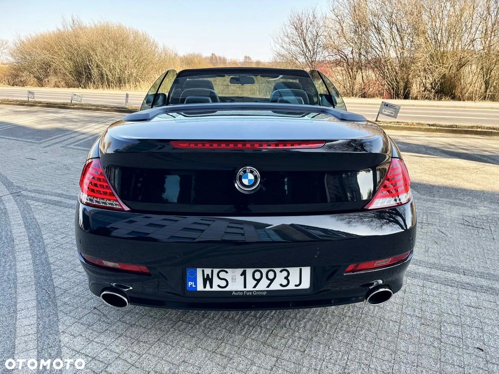 BMW Seria 6 - 5