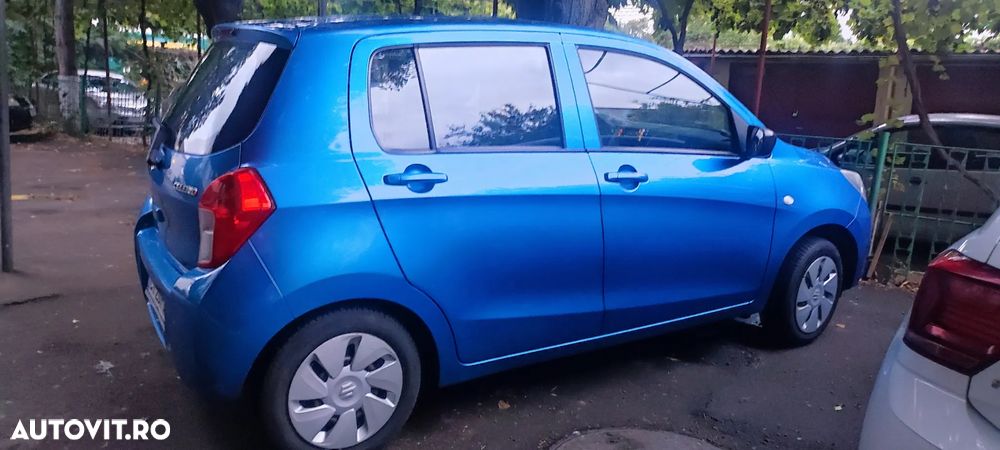 Suzuki Celerio - 2