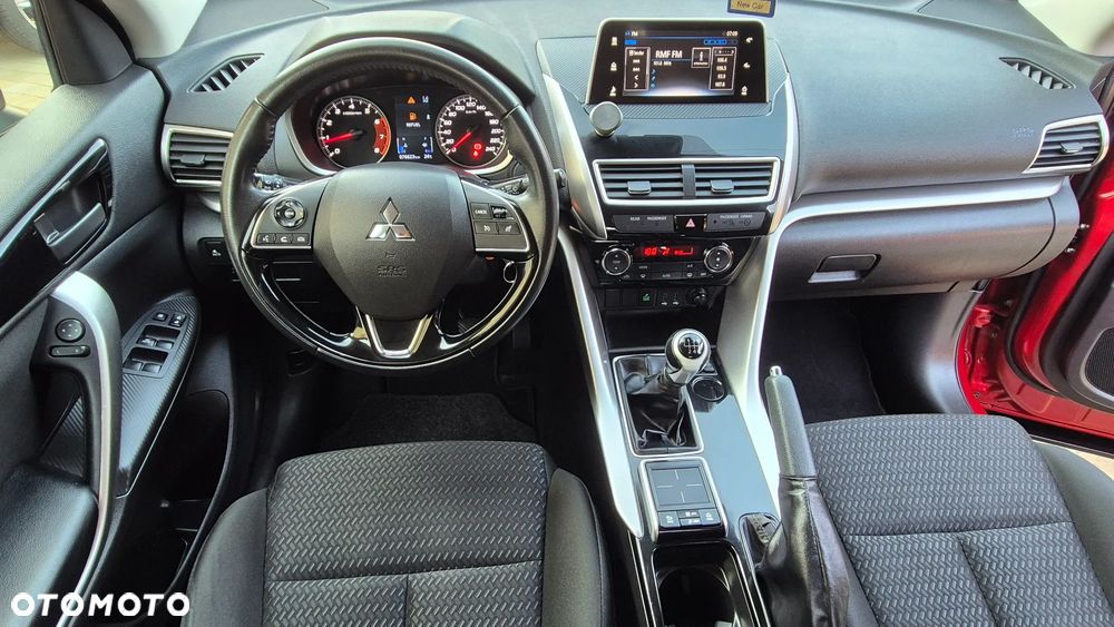 Mitsubishi Eclipse Cross 1.5 T-MIVEC ClearTec 2WD Diamant Edition - 33