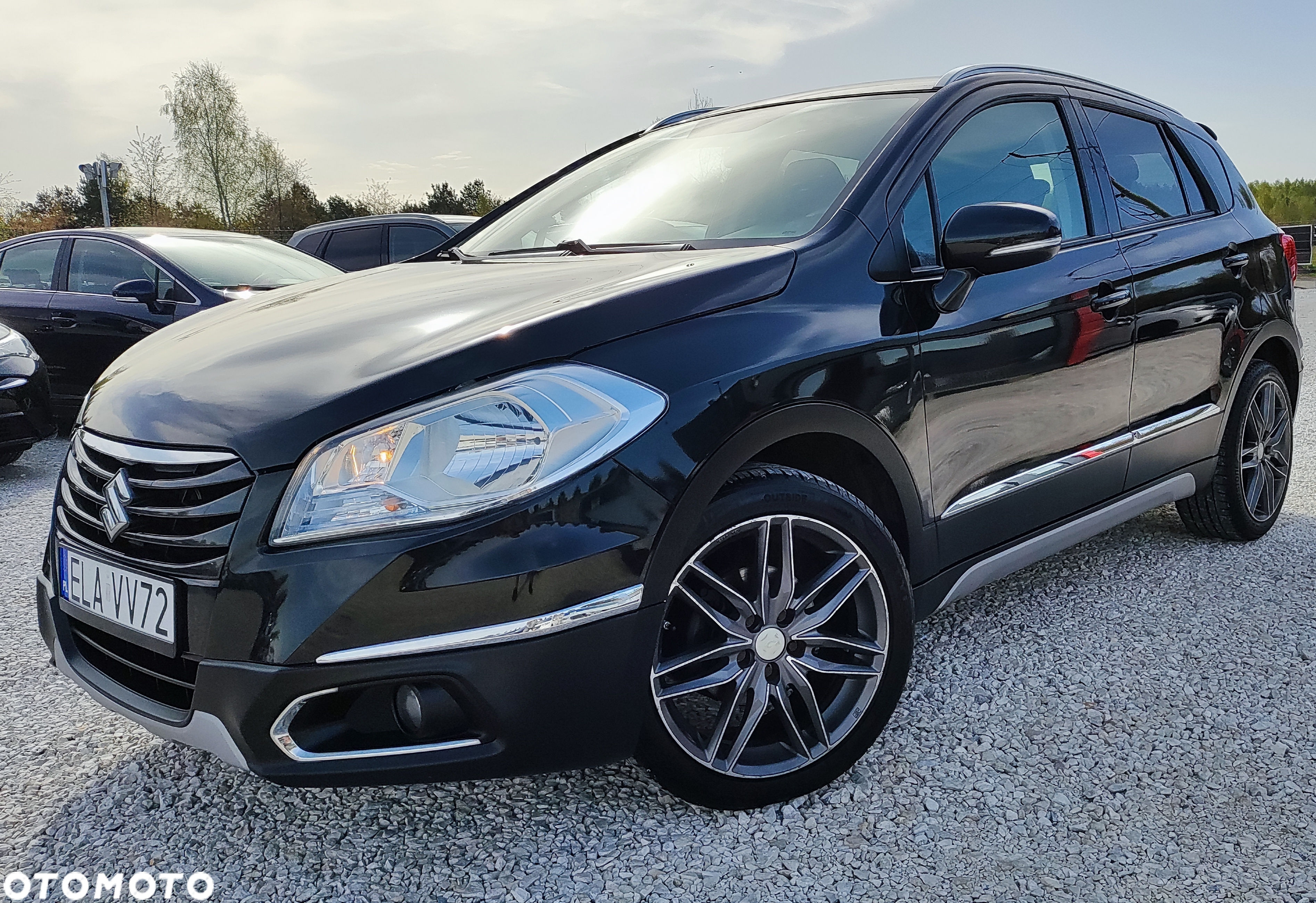 Suzuki SX4 S-Cross - 39