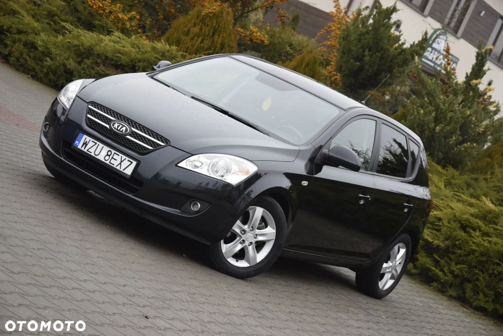 Kia Ceed 2.0 Optimum + - 7