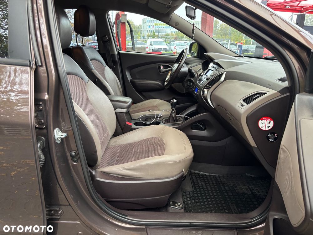 Hyundai ix35 1.6 GDI Comfort 2WD - 13
