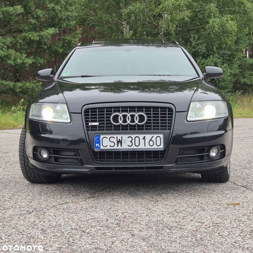 Audi A6 Avant - 1