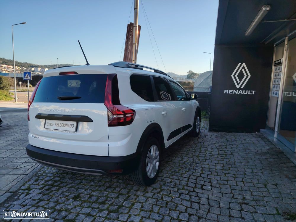 Dacia Jogger 1.0 ECO-G Comfort 7L Bi-Fuel - 15