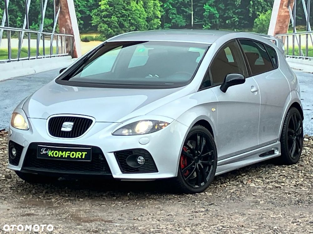Seat Leon 2.0 T FSI Cupra - 7