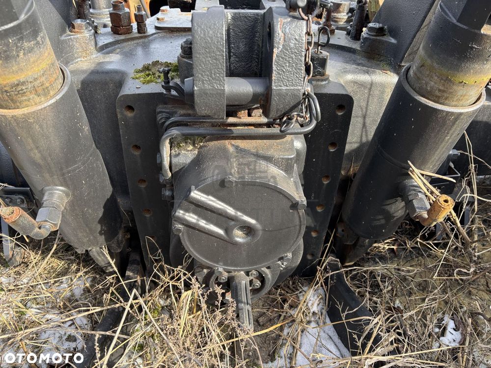 Deutz Fahr 5105 WOM PTO Wał Wałek Siłownik Ramię Obudowa Dźwignia CZĘŚCI - 2