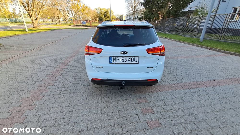 Kia Ceed 1.6 CRDi GT Line - 7