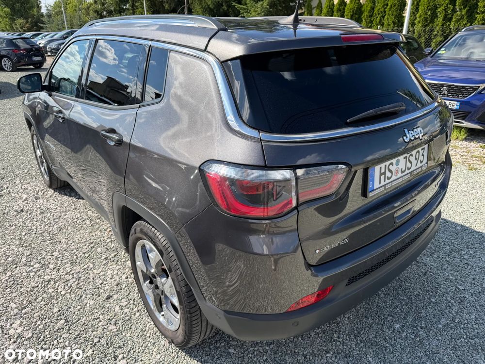 Jeep Compass 1.4 MultiAir Limited - 13