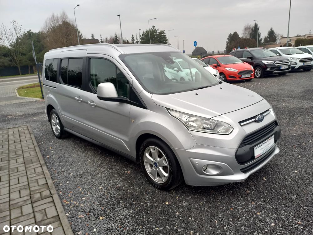 Ford Tourneo Connect Grand 1.5 TDCi Start/Stop Titanium - 9