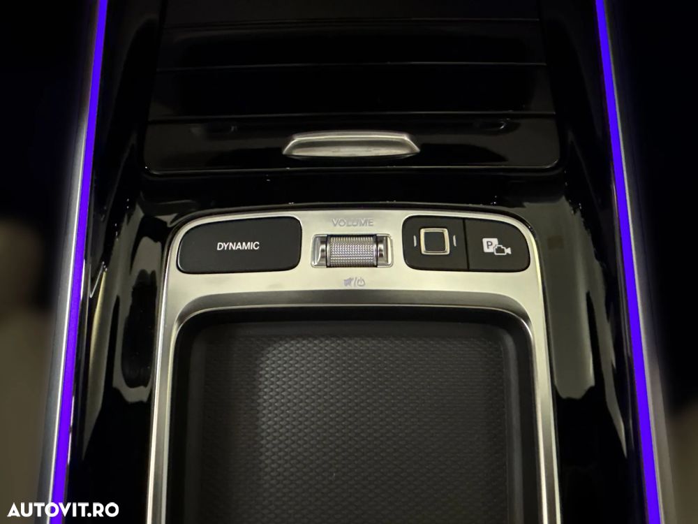 MERCEDES-BENZ GLB 2025 — imagine 18