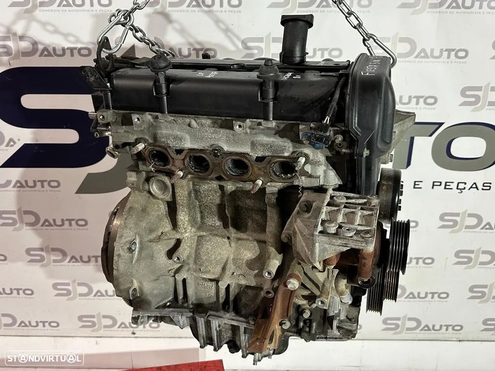 Motor (FXJA) - Ford Fiesta V / Mazda 2 (1.4 Gasolina) - 6