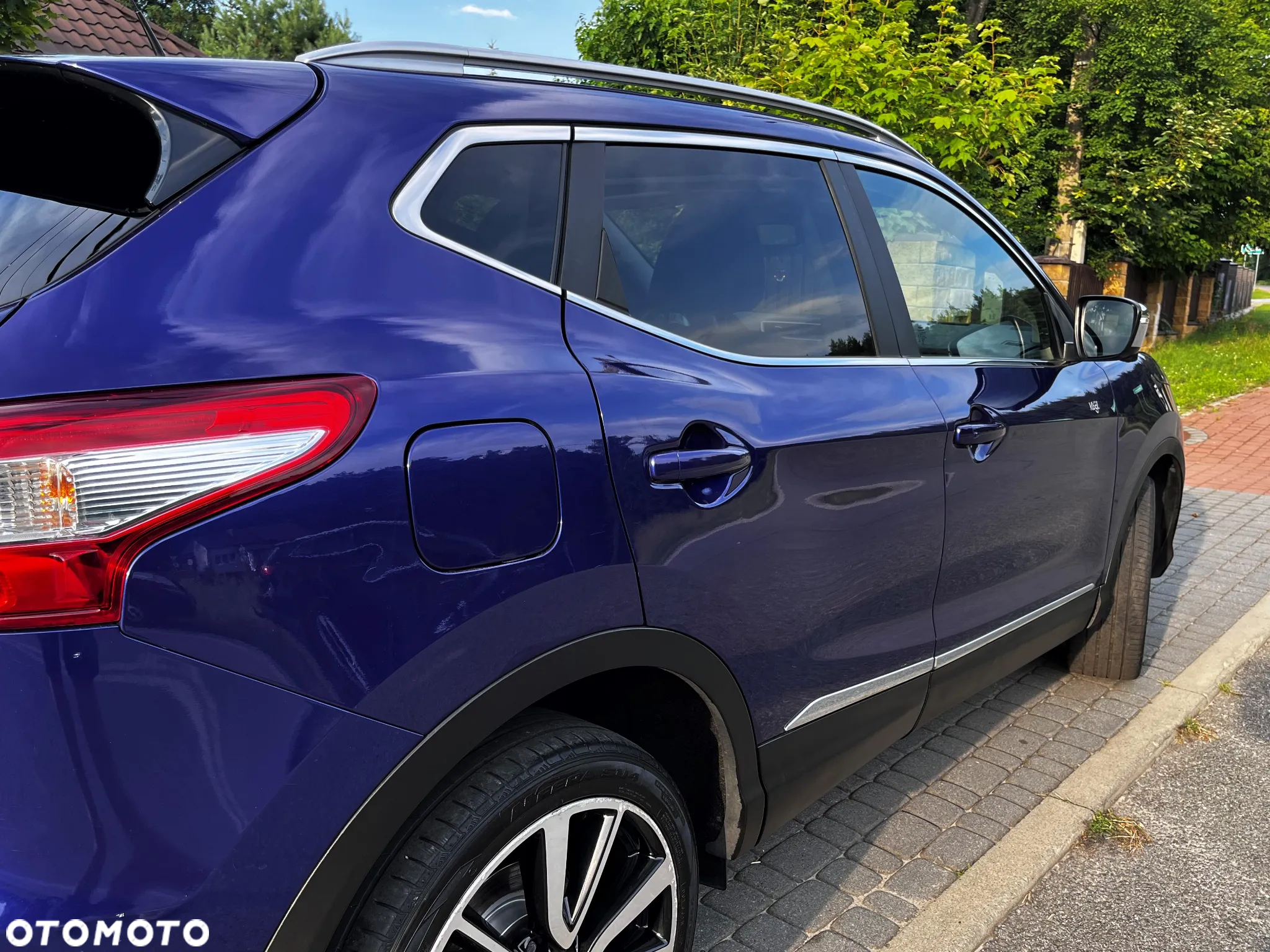 Nissan Qashqai 1.6 DIG-T Tekna+ - 17