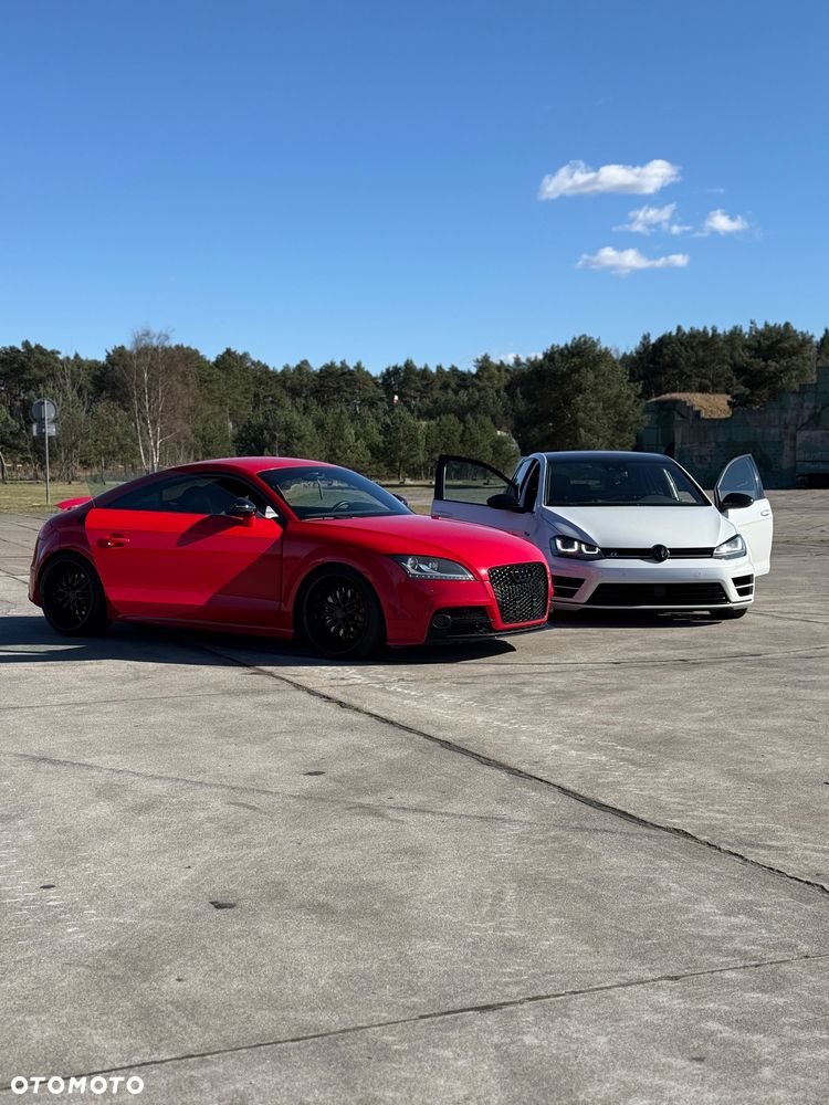 Audi TT S Coupé 2.0 TFSI Quattro - 8