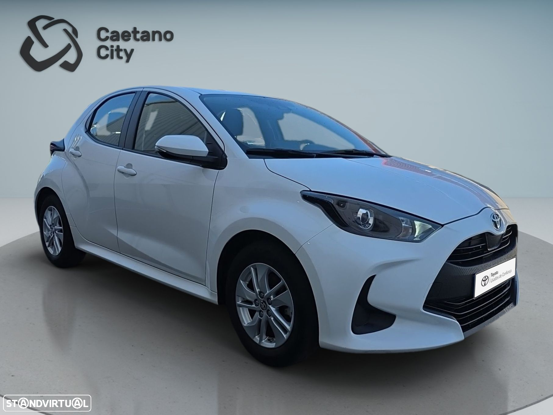 Toyota Yaris 1.5 HDF Comfort Plus - 15