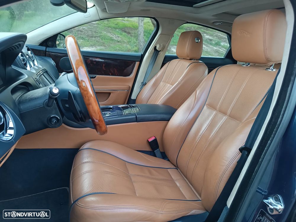 Jaguar XJ 3.0 V6 S Portfolio - 24