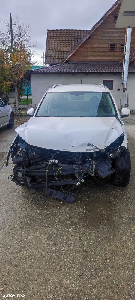 Dezmembrez volkswagen Tiguan 2.0 cod CBAB automata in 6 T JBG cod LB9A - 1