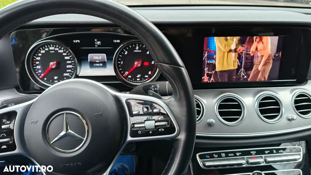 Mercedes-Benz E 220 d 9G-TRONIC Avantgarde - 10