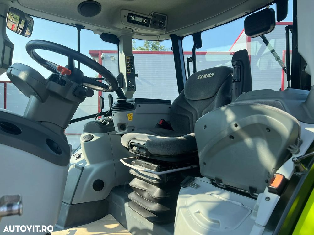 Claas Arion 420 CIS - 6