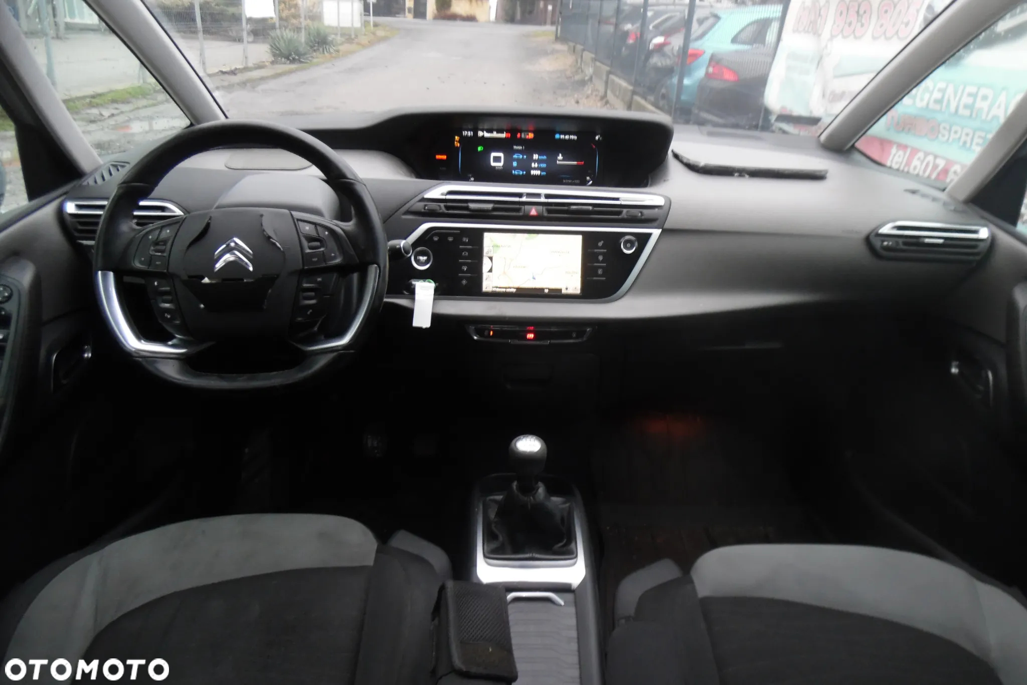 Citroën C4 Grand Picasso 1.6 e-HDi Attraction - 6