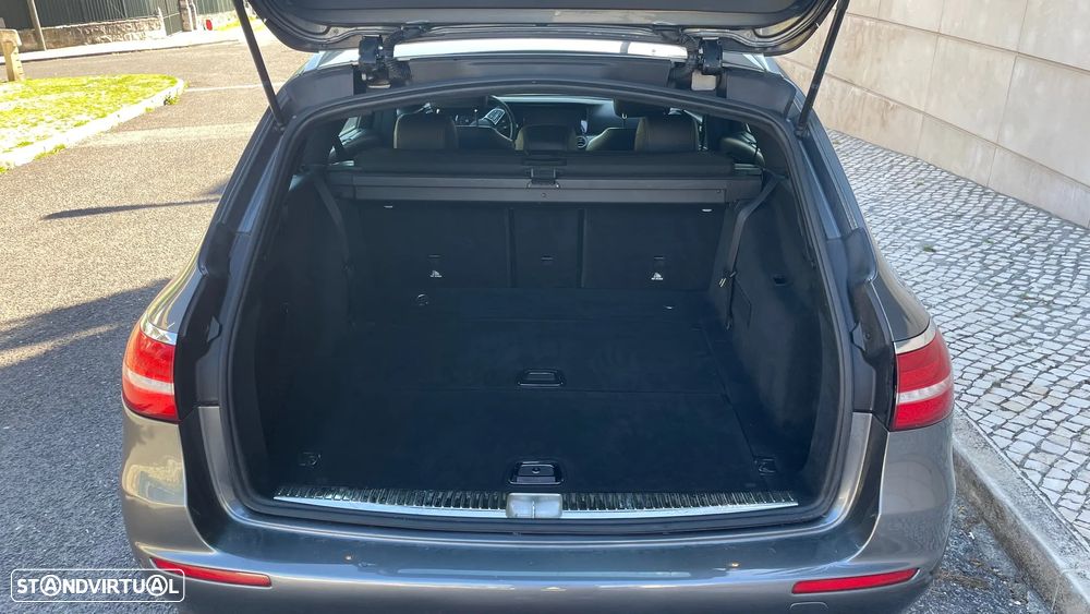 Mercedes-Benz E 220 d Avantgarde+ 7L - 10