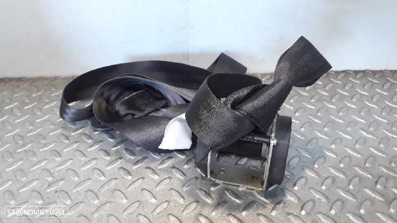 CINTO DE SEGURANÇA TRASEIRO DIREITO CITROEN C4 COUPÉ 1.6 HDI 90CV 1560CC - 1