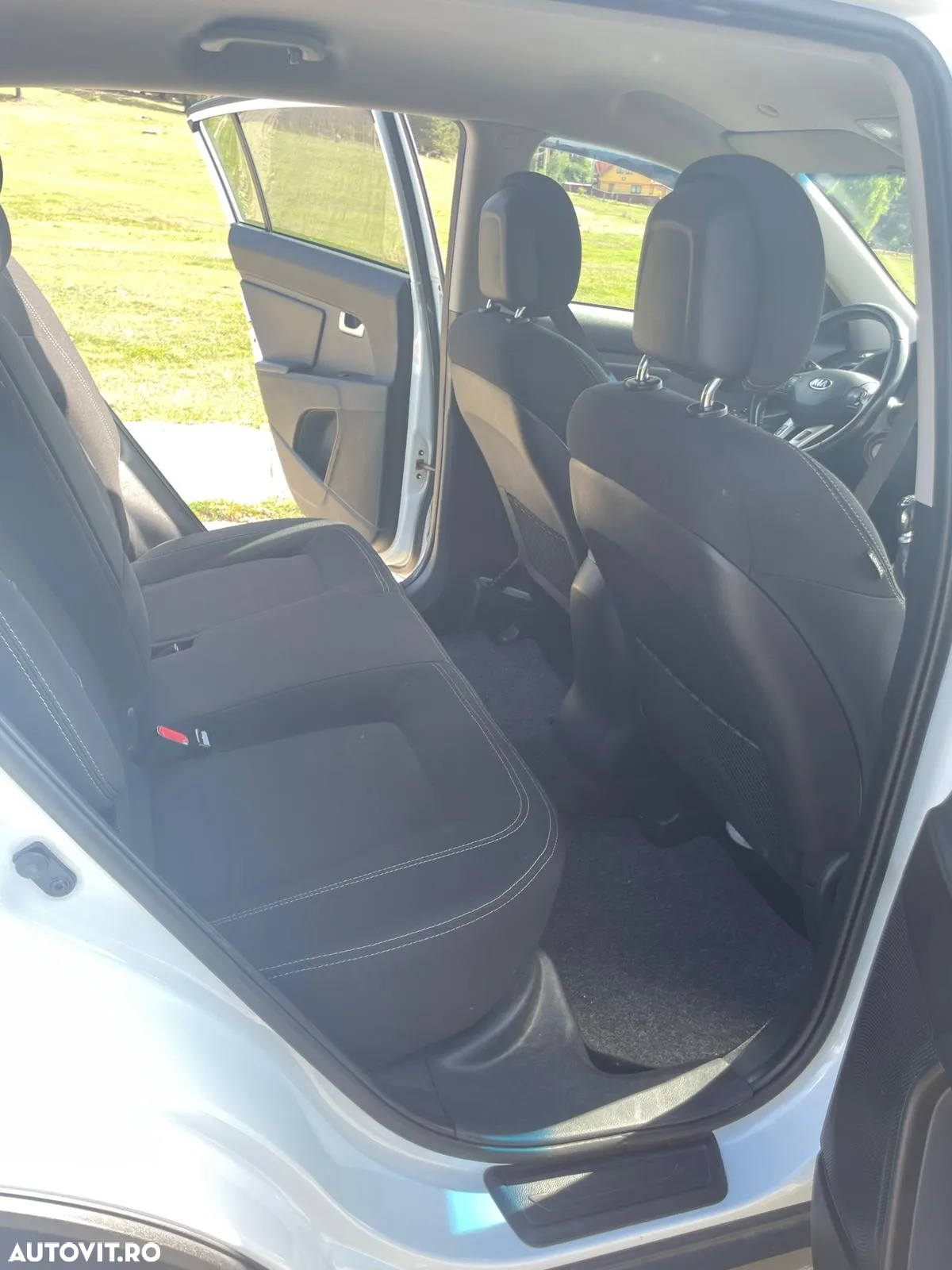 Kia Sportage - 9