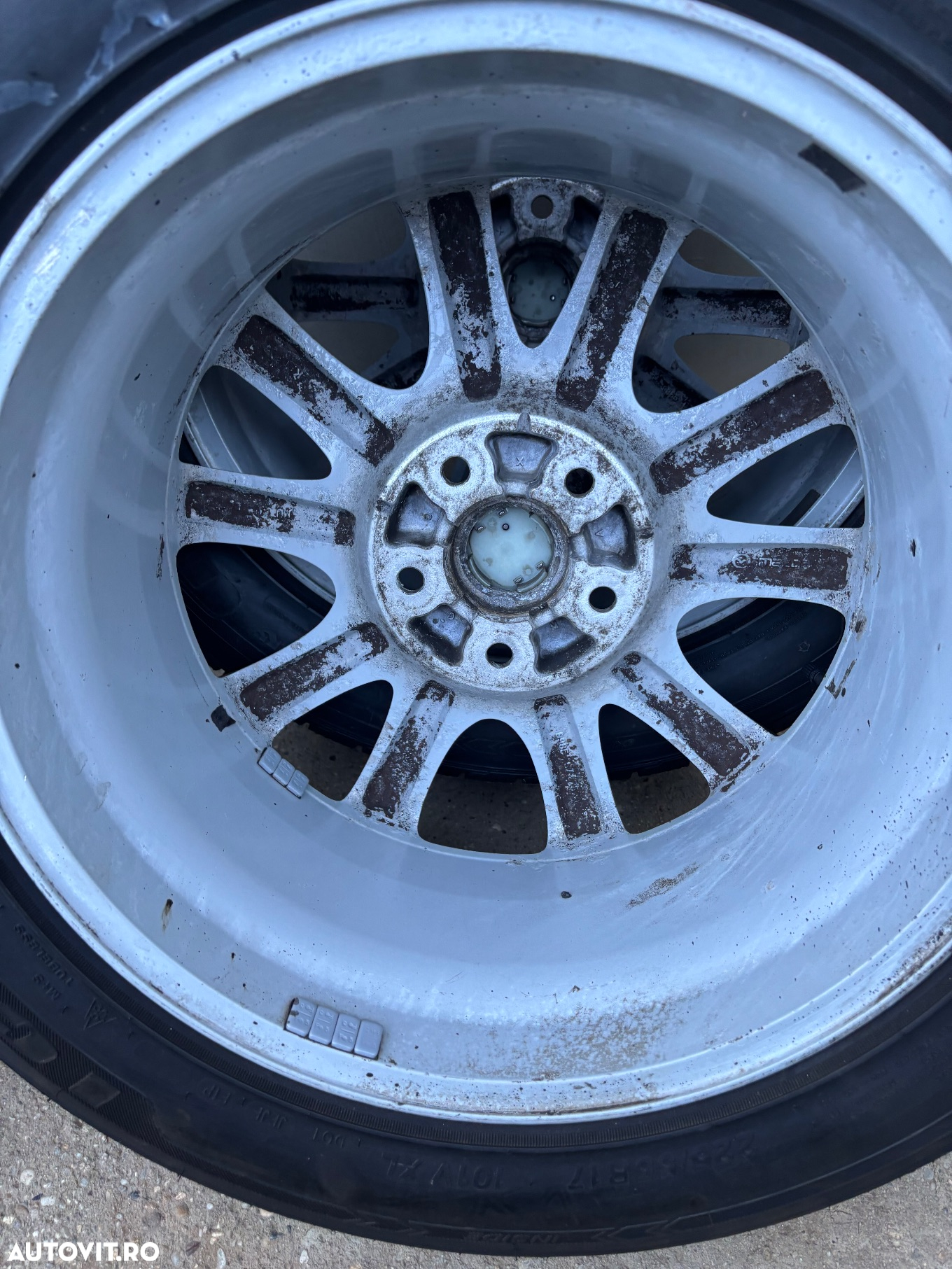 Jante Aliaj Mazda All - 8