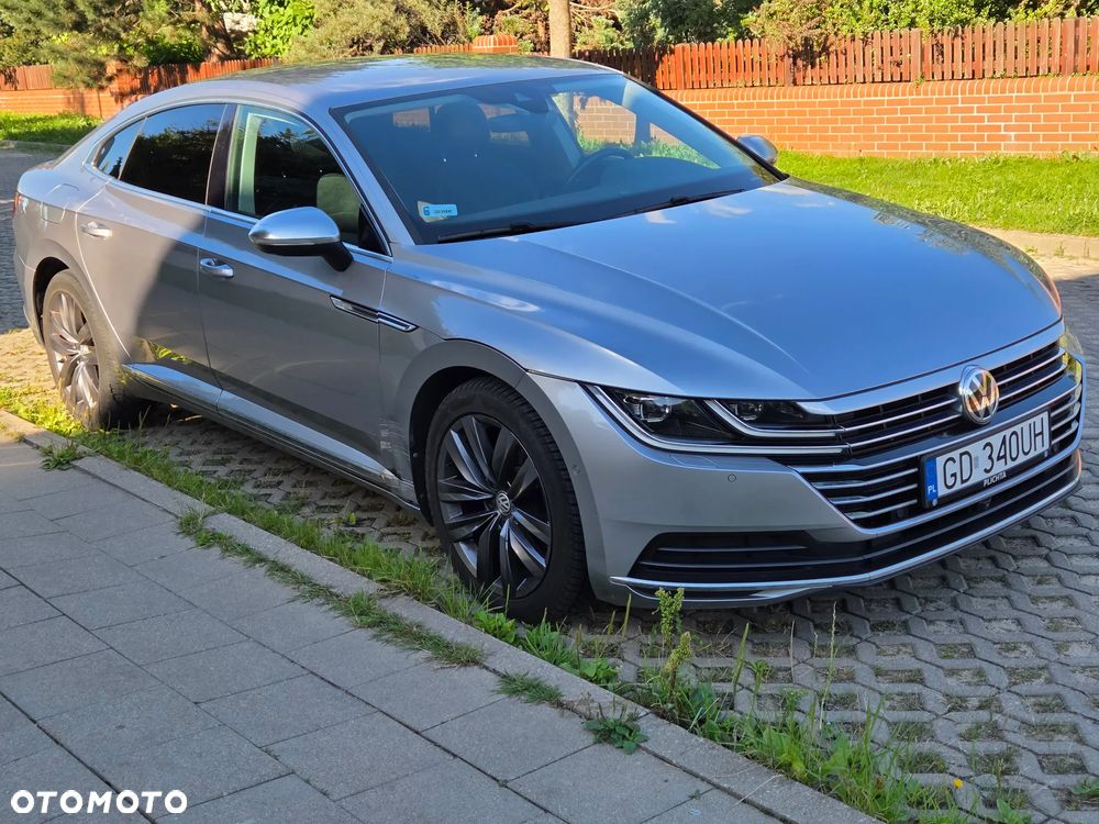 Volkswagen Arteon 2.0 TDI SCR Elegance DSG - 3