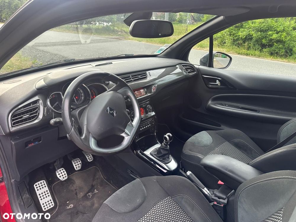 Citroën DS3 THP 155 SportChic - 9