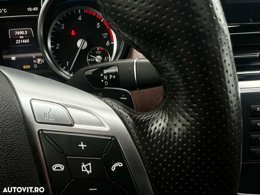 Mercedes-Benz ML - 19