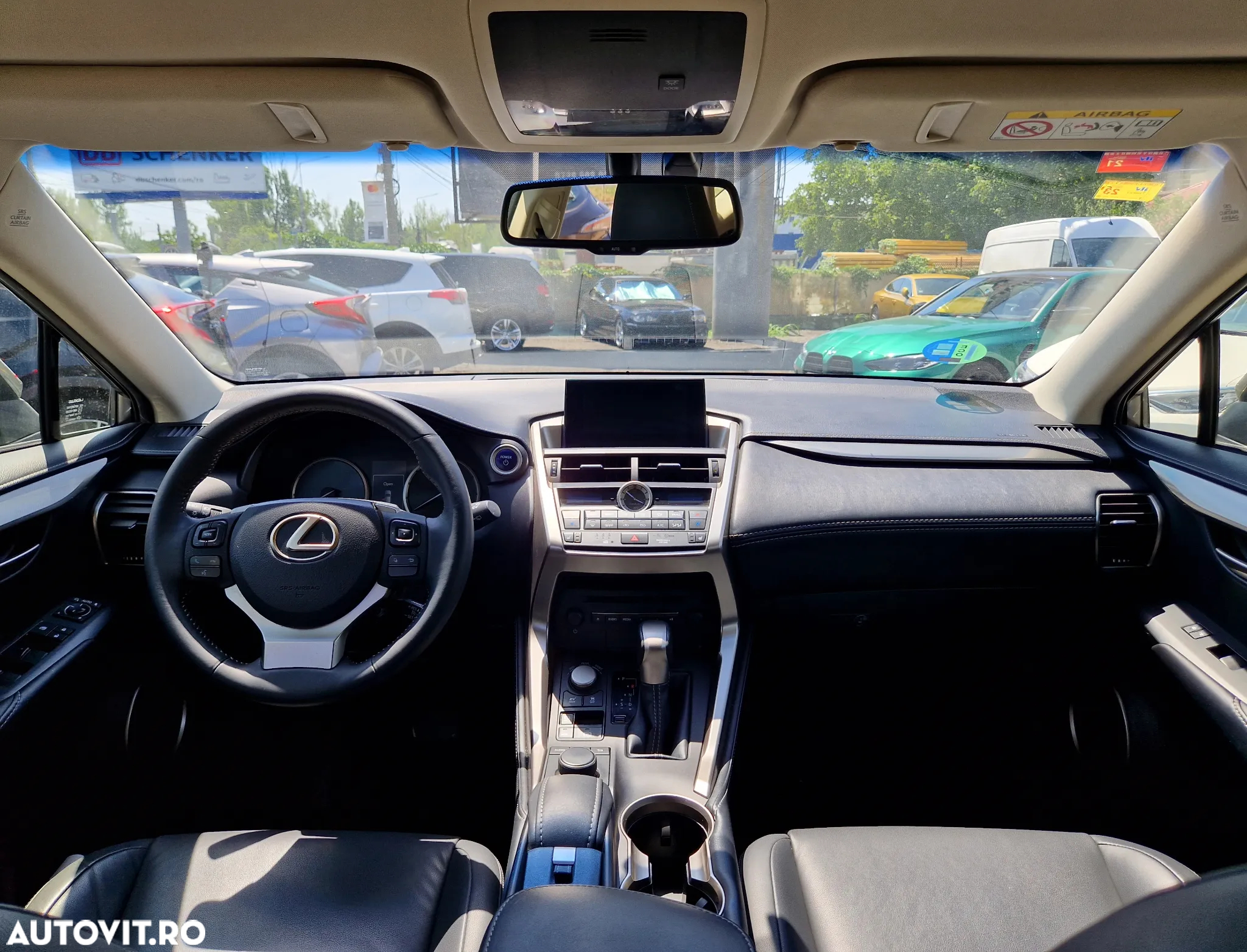 Lexus Seria NX 300h AWD Business Plus - 6