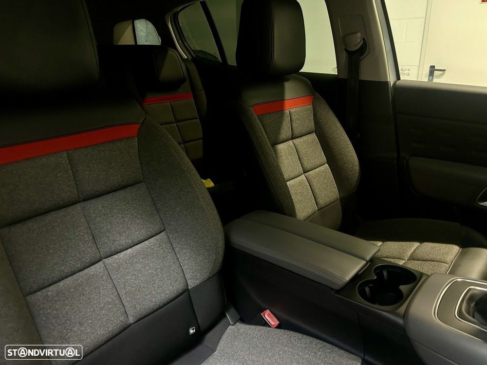 Citroën C5 Aircross 1.2 PureTech Plus - 45