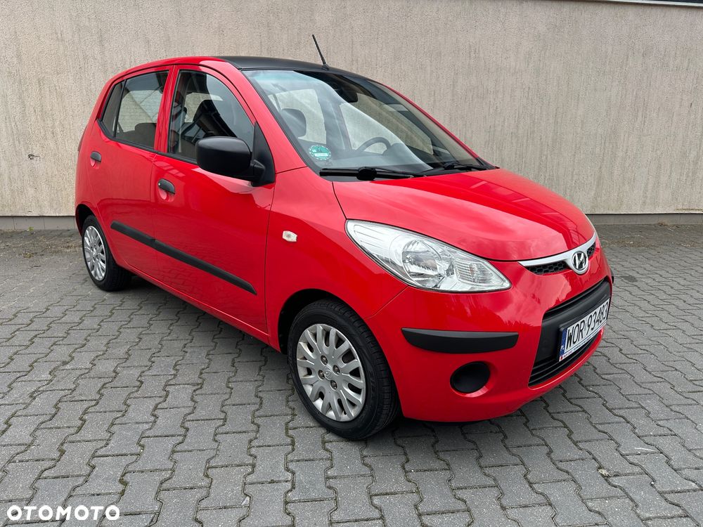 Hyundai i10 1.1 Classic - 5