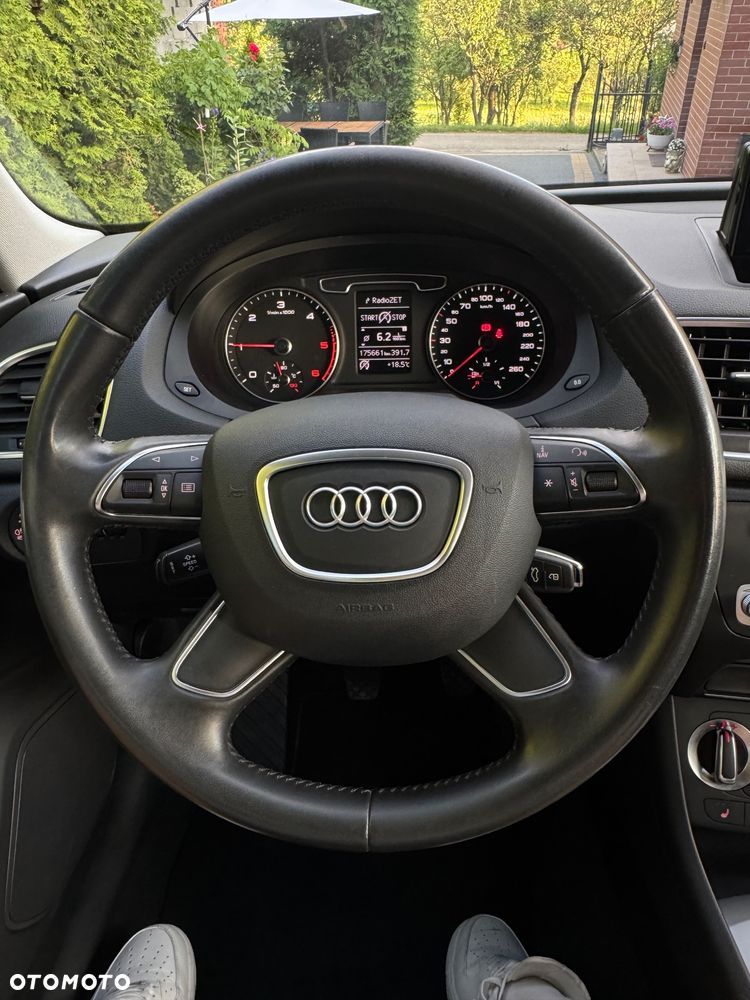 Audi Q3 2.0 TDI Quattro - 34