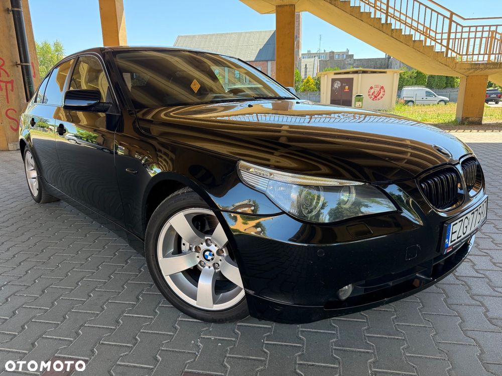 BMW Seria 5 530i - 40