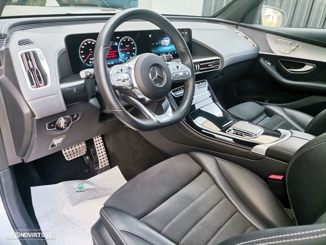 Mercedes-Benz EQC 400 4Matic - 6