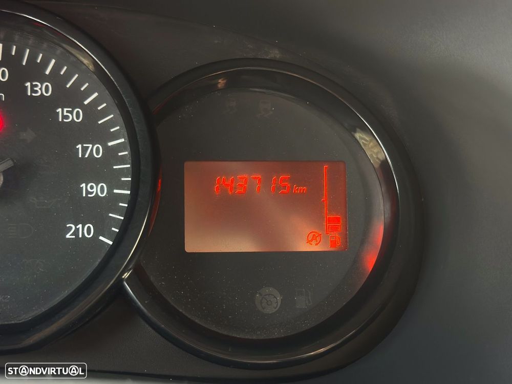 Dacia Dokker 1.5 Blue dCi Comfort - 17