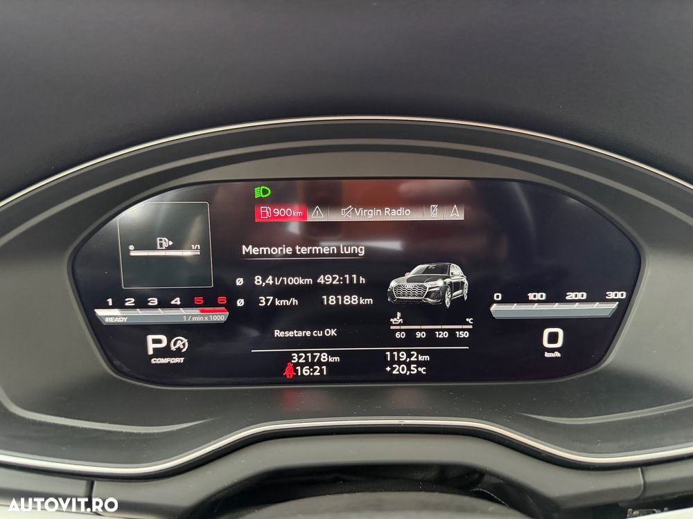 Audi Q5 Sportback 40 TDI quattro S tronic MHEV S Line - 10