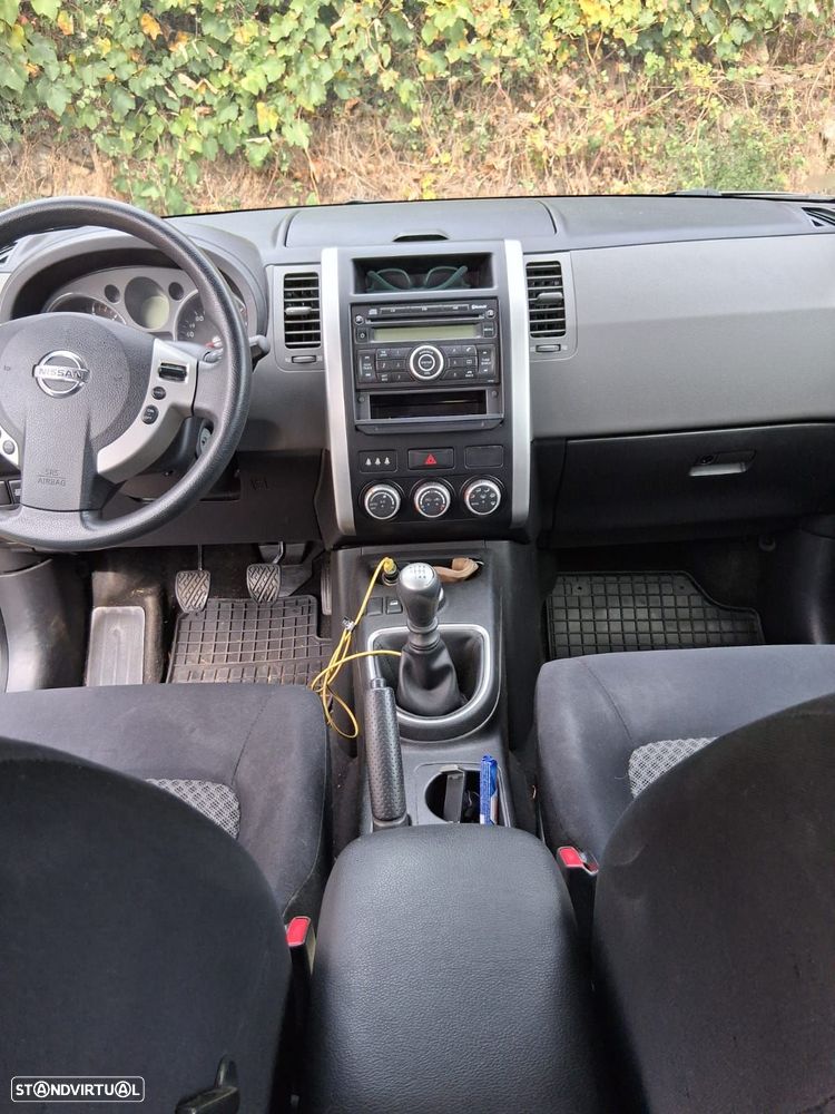 Nissan X-Trail 2.0 DCi 4x4 DPF XE - 7
