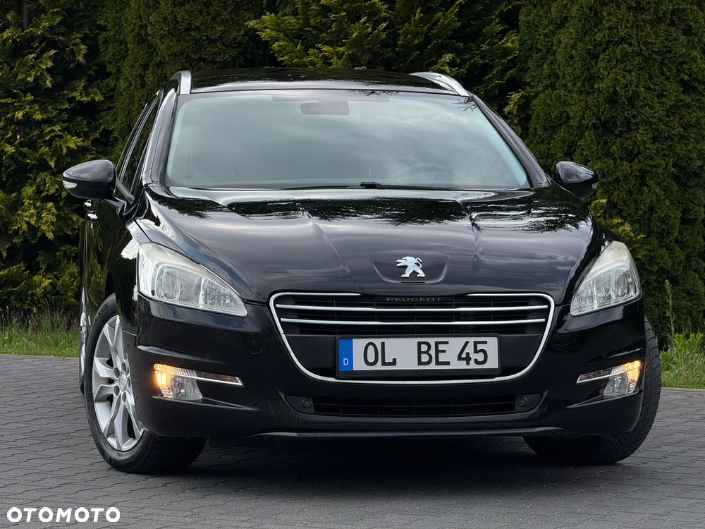 Peugeot 508 HDi FAP 140 Allure - 12
