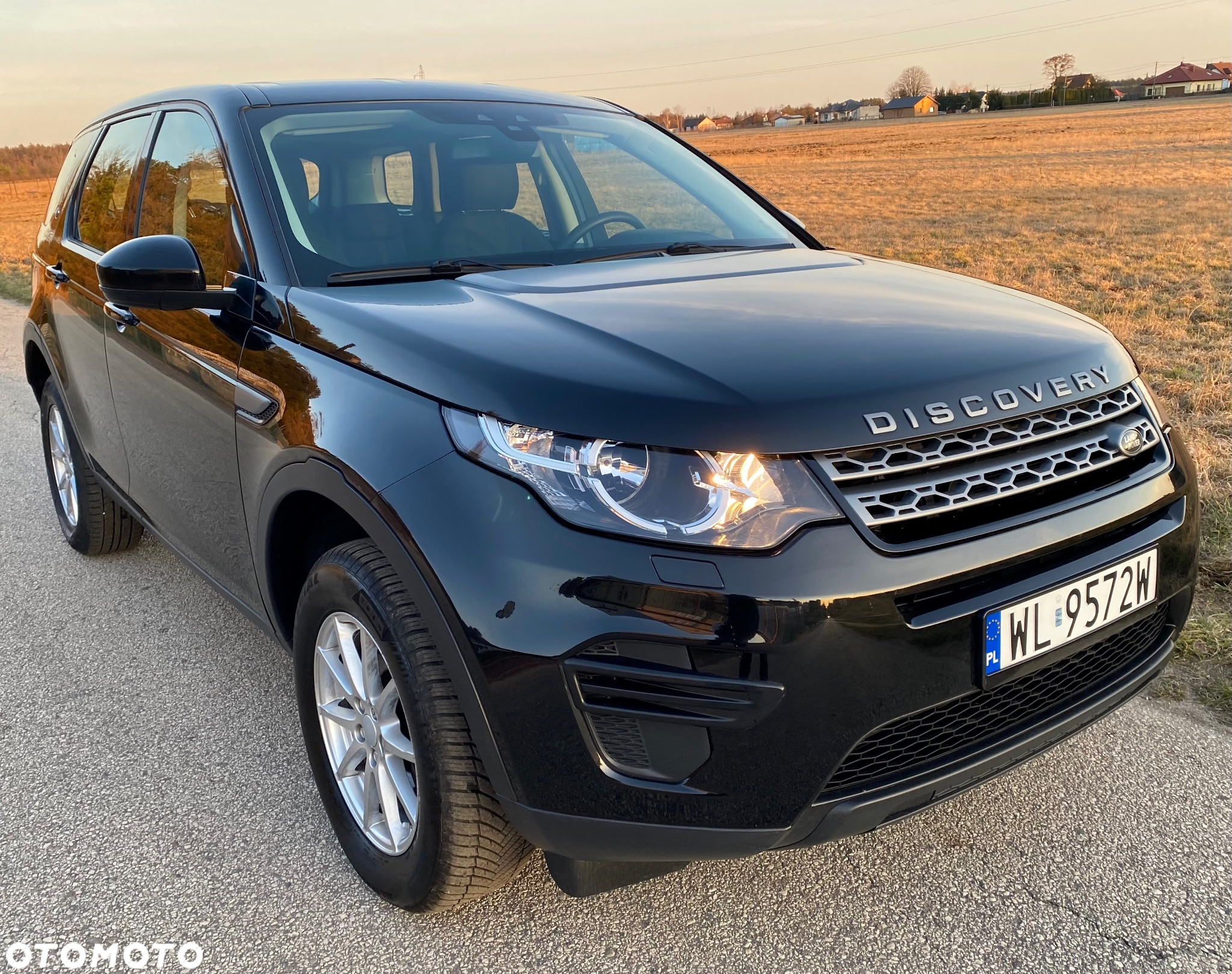Land Rover Discovery Sport 2.0 D150 - 3