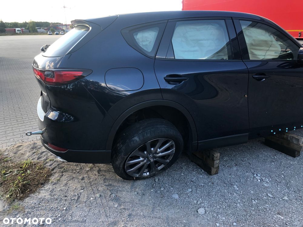 Mazda CX-60 2.5 PHEV Exclusive Line AWD - 9