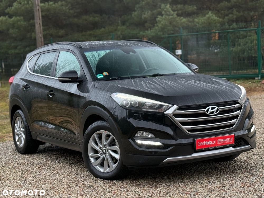 Hyundai Tucson - 9