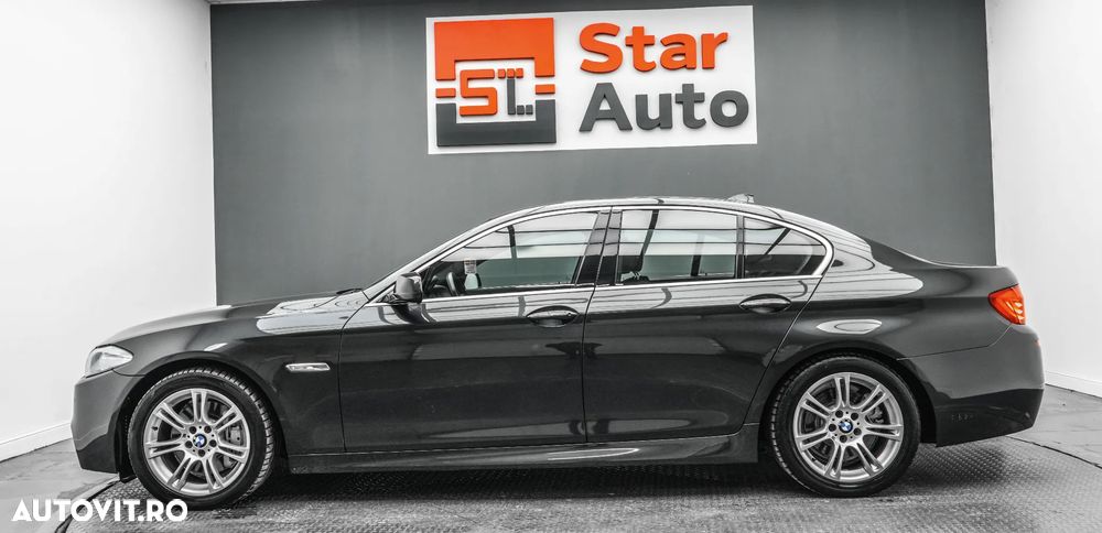 BMW Seria 5 528i Sport-Aut. Modern Line - 10