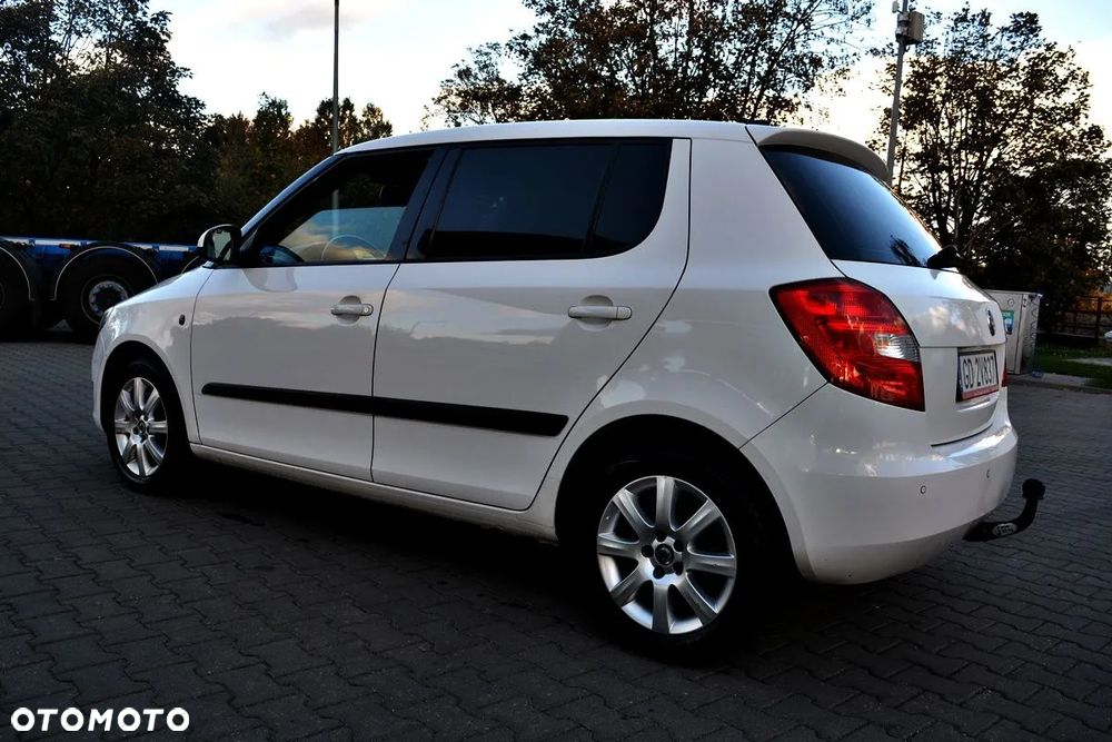 Skoda Fabia 1.2 TSI DSG Elegance - 12