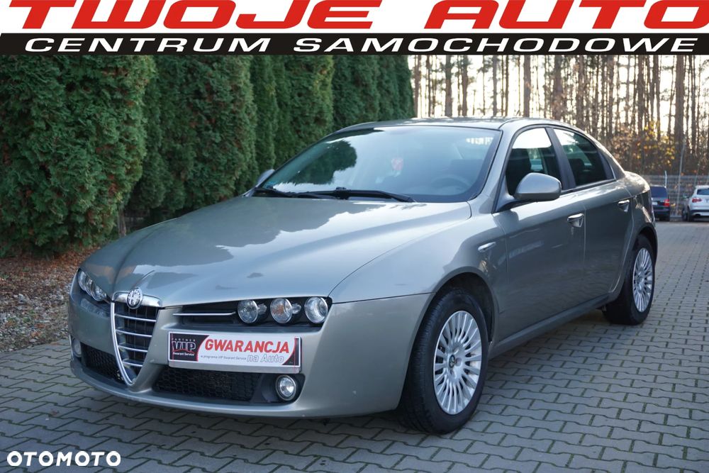 Alfa Romeo 159 1.9JTDM Impression - 1