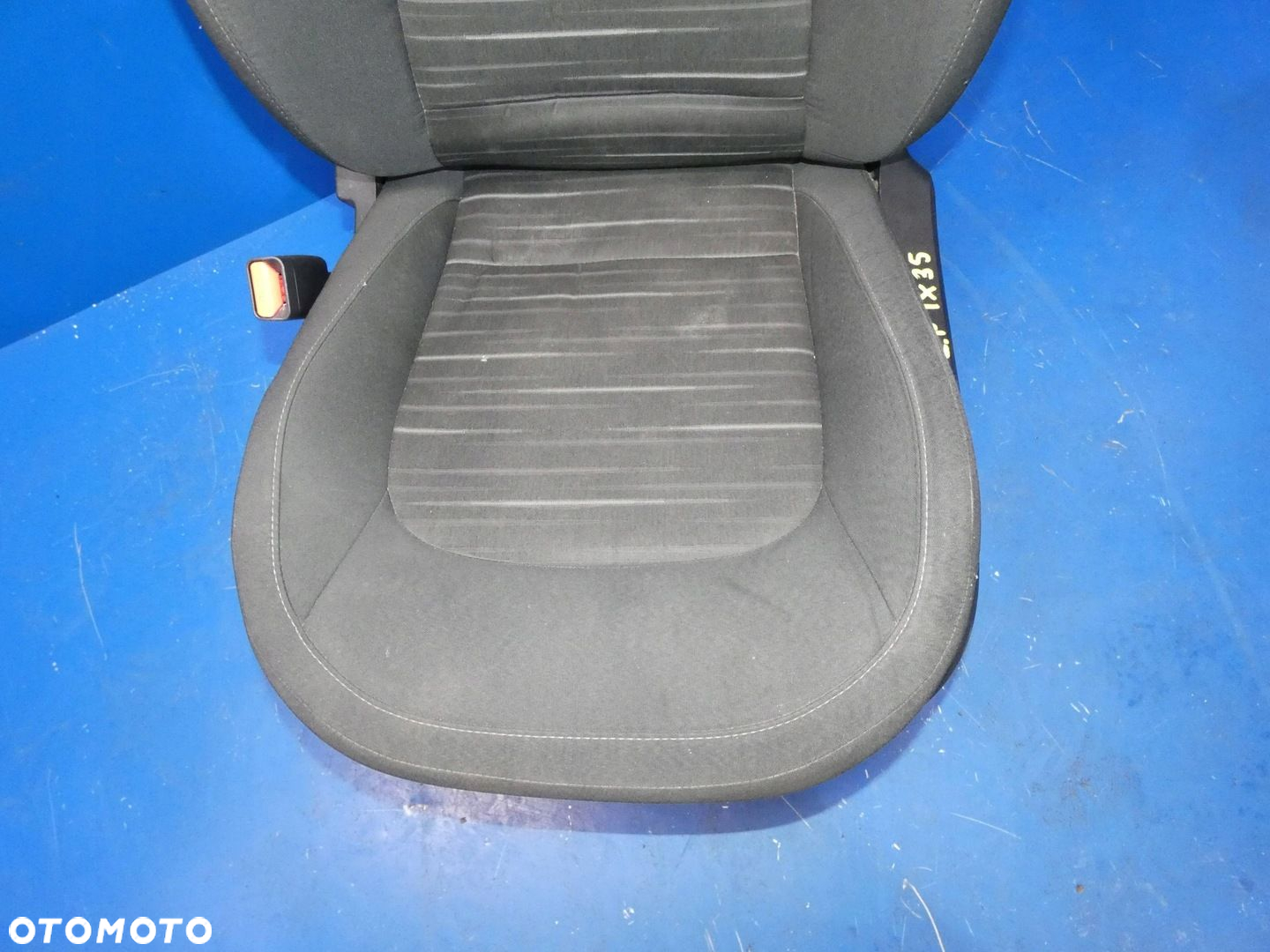 HYUNDAI IX35 FOTEL LEWY PRZÓD PRZEDNI - 2