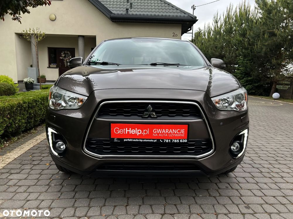 Mitsubishi ASX 1.6 Intense - 15