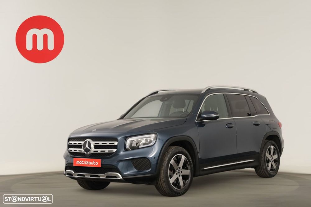 Mercedes-Benz GLB 180 d - 2